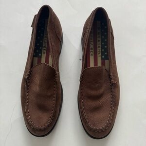Denim & Supply Ralph Lauren Brown Loafers 7.5D